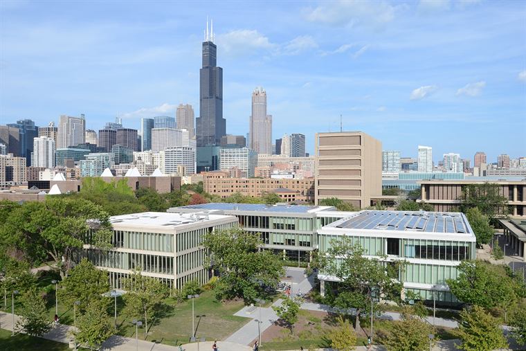 Fulton Market, where the drafting room stands